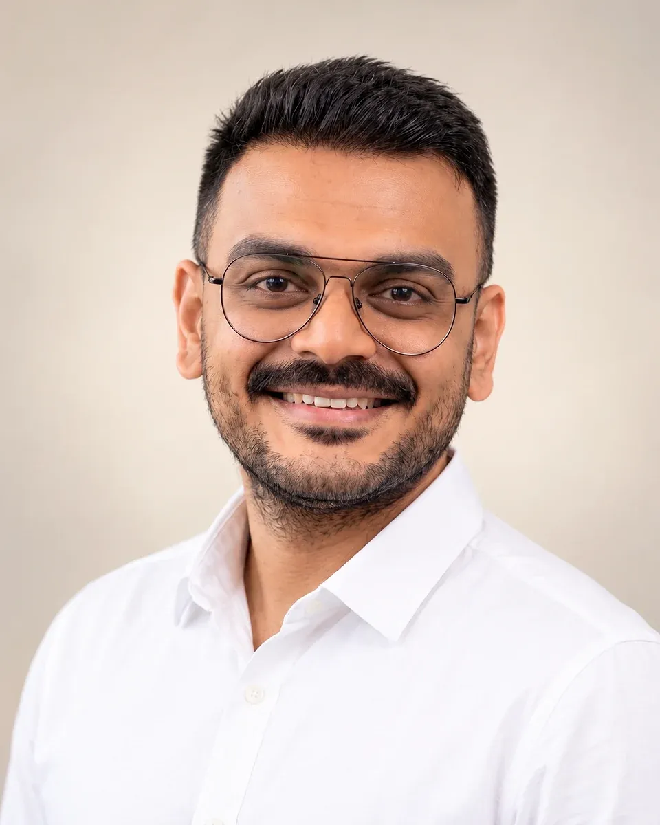 Photo of Ghanshyam Gadhiya
