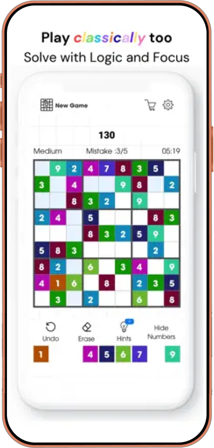 Mobile UI 1