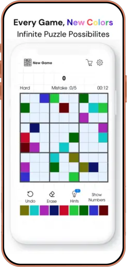 Mobile UI 1