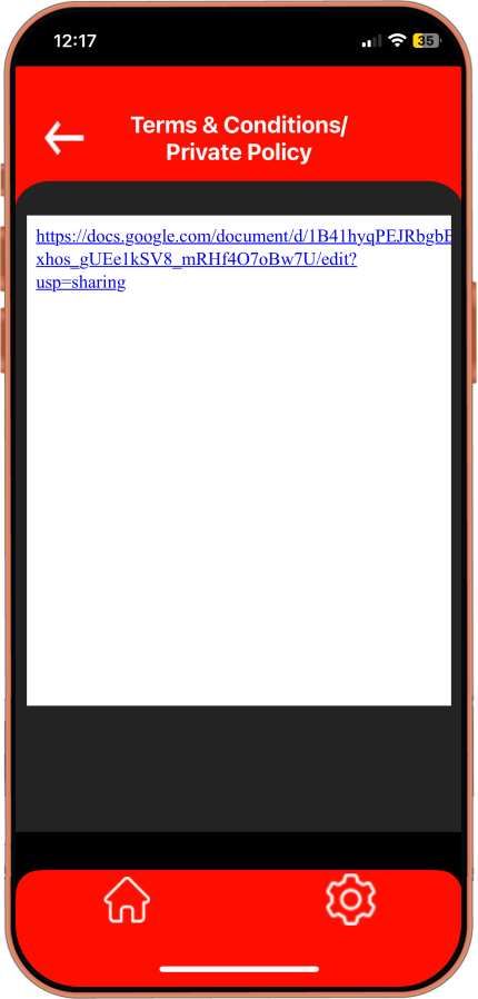 Mobile UI 1