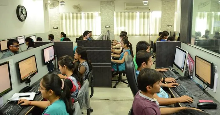 Keshav Infotech team meeting