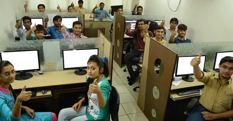 Keshav Infotech team photo