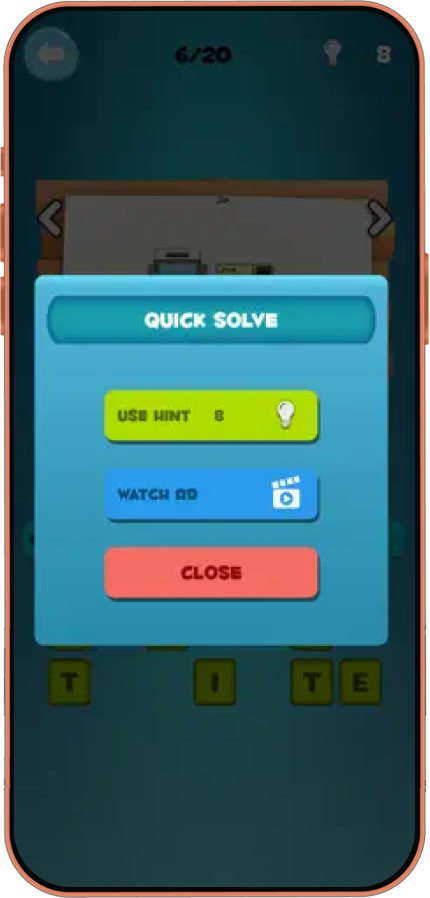 Mobile UI 1