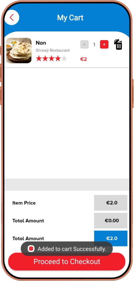 Mobile UI 1
