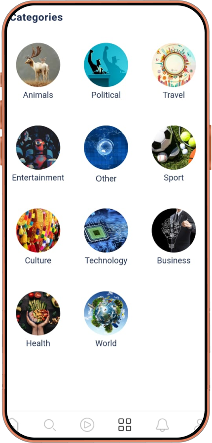 Mobile UI 1