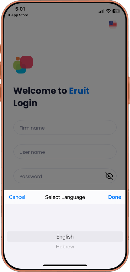Mobile UI 1
