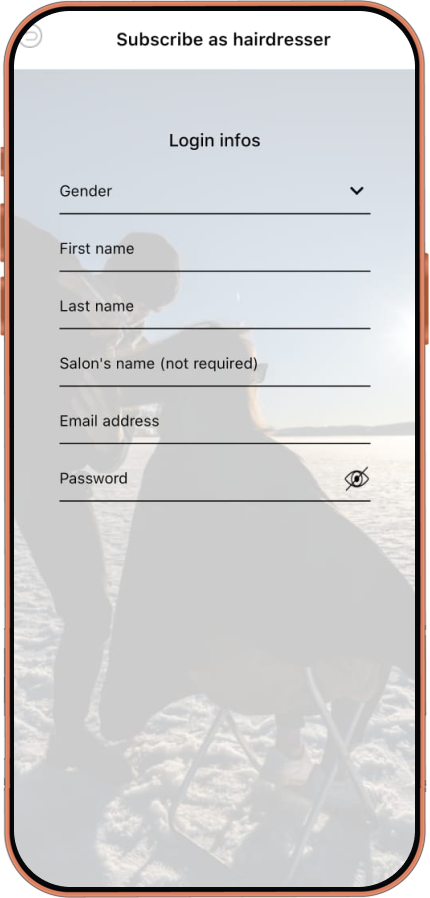 Mobile UI 1